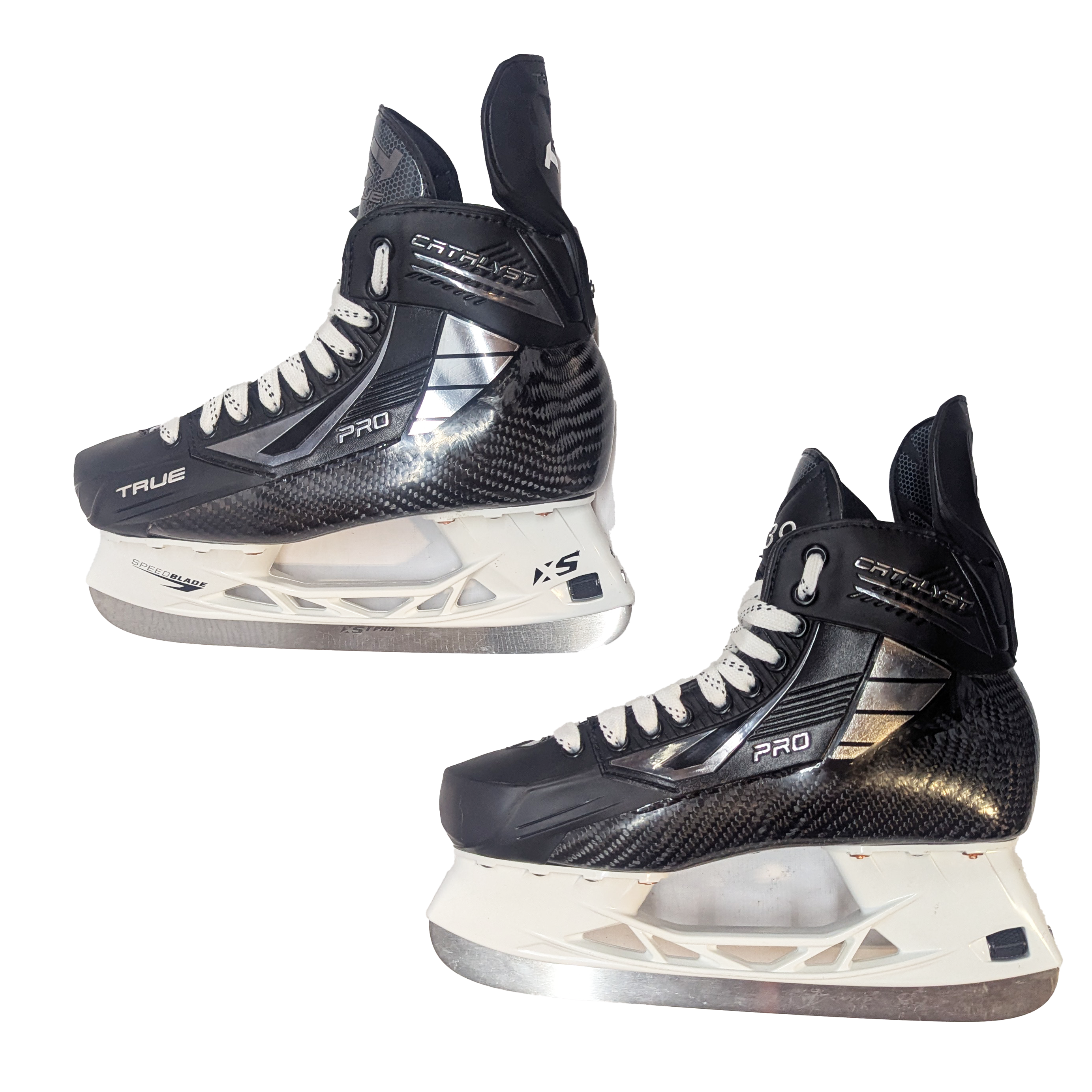 Patins de hockey True Catalyst Pro – NHL Pro Stock – Anthony Mantha – Taille 11